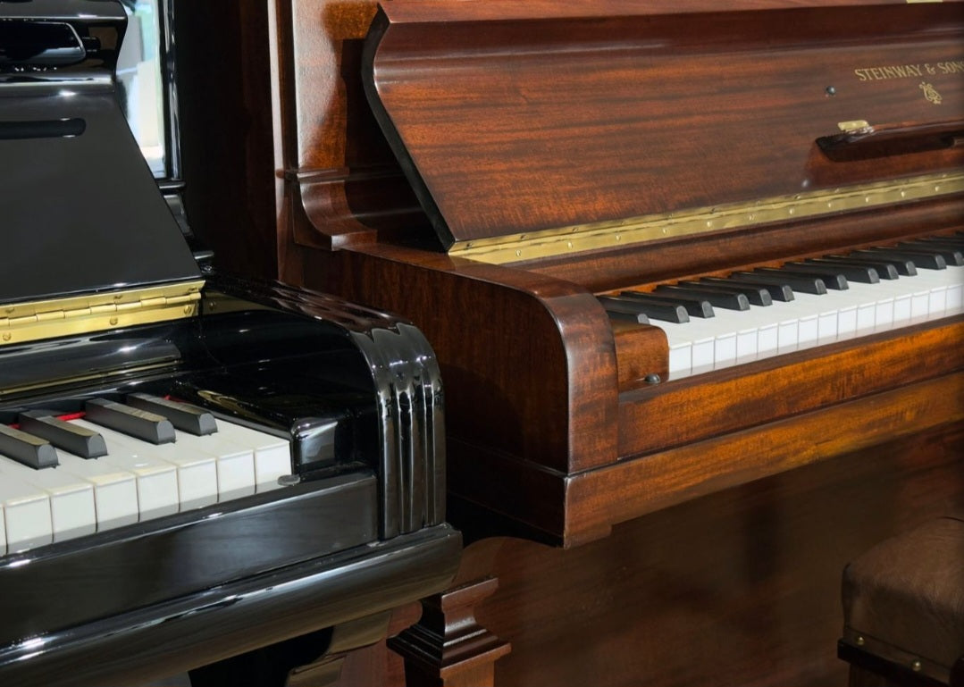Steinway Model K