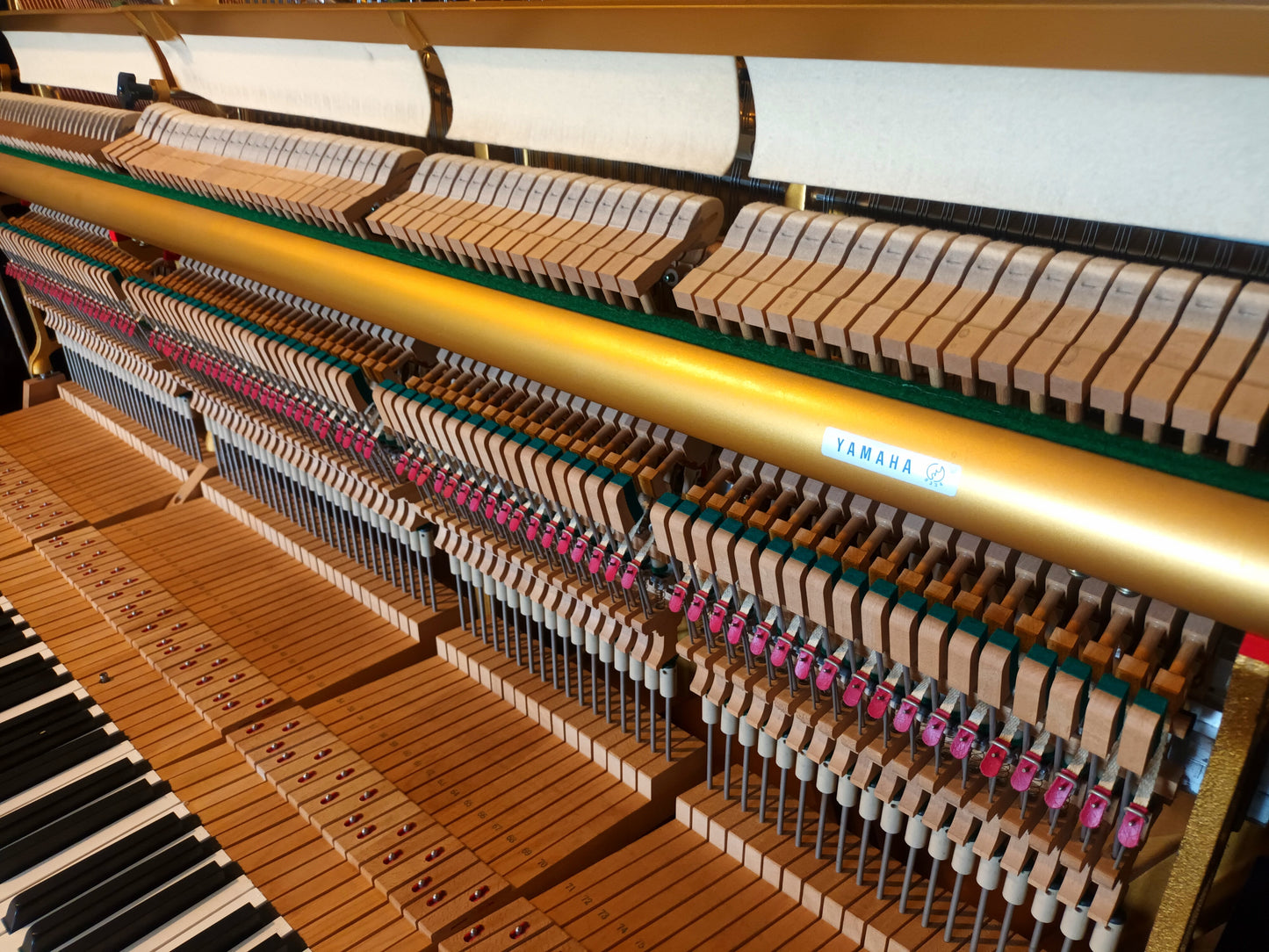 Yamaha U3 (1980)