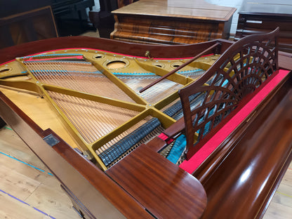 Bechstein Model B (Restored/Rebuilt)