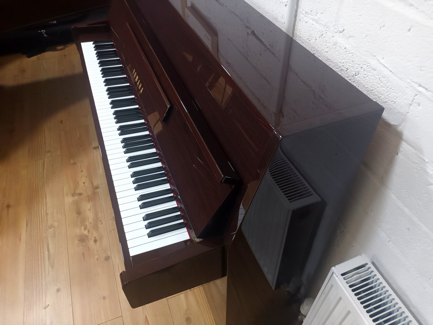 Yamaha Silent (2007)