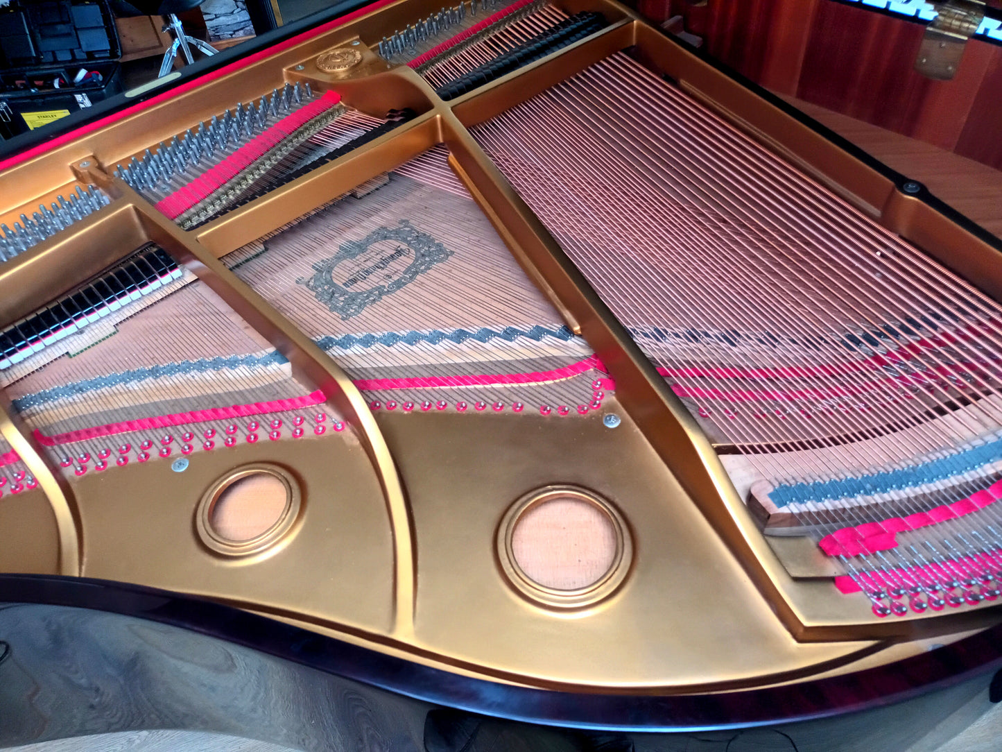 Young Chang TG150 (Beginner to Advanced)