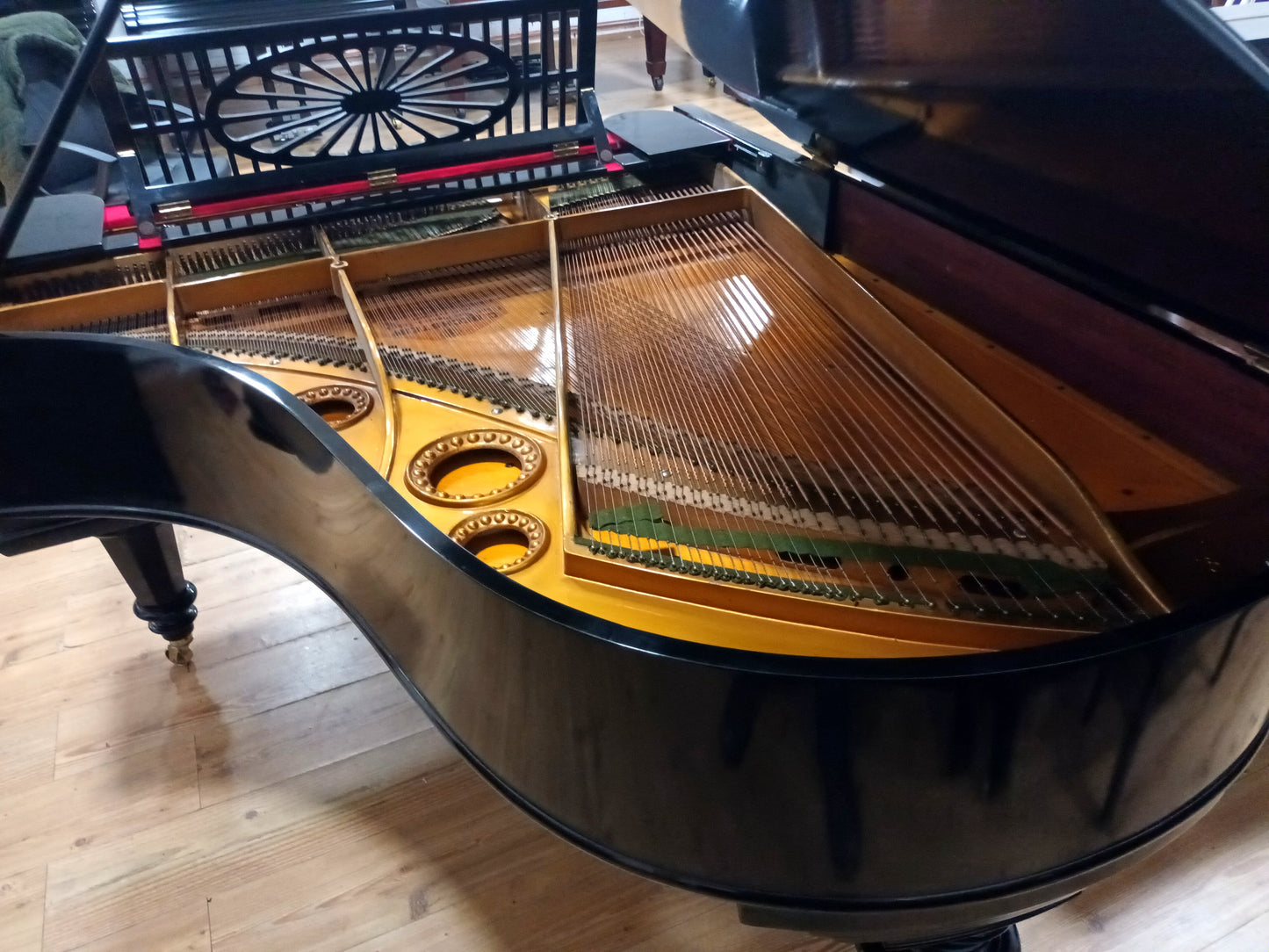 Bechstein Model A (Beginner)