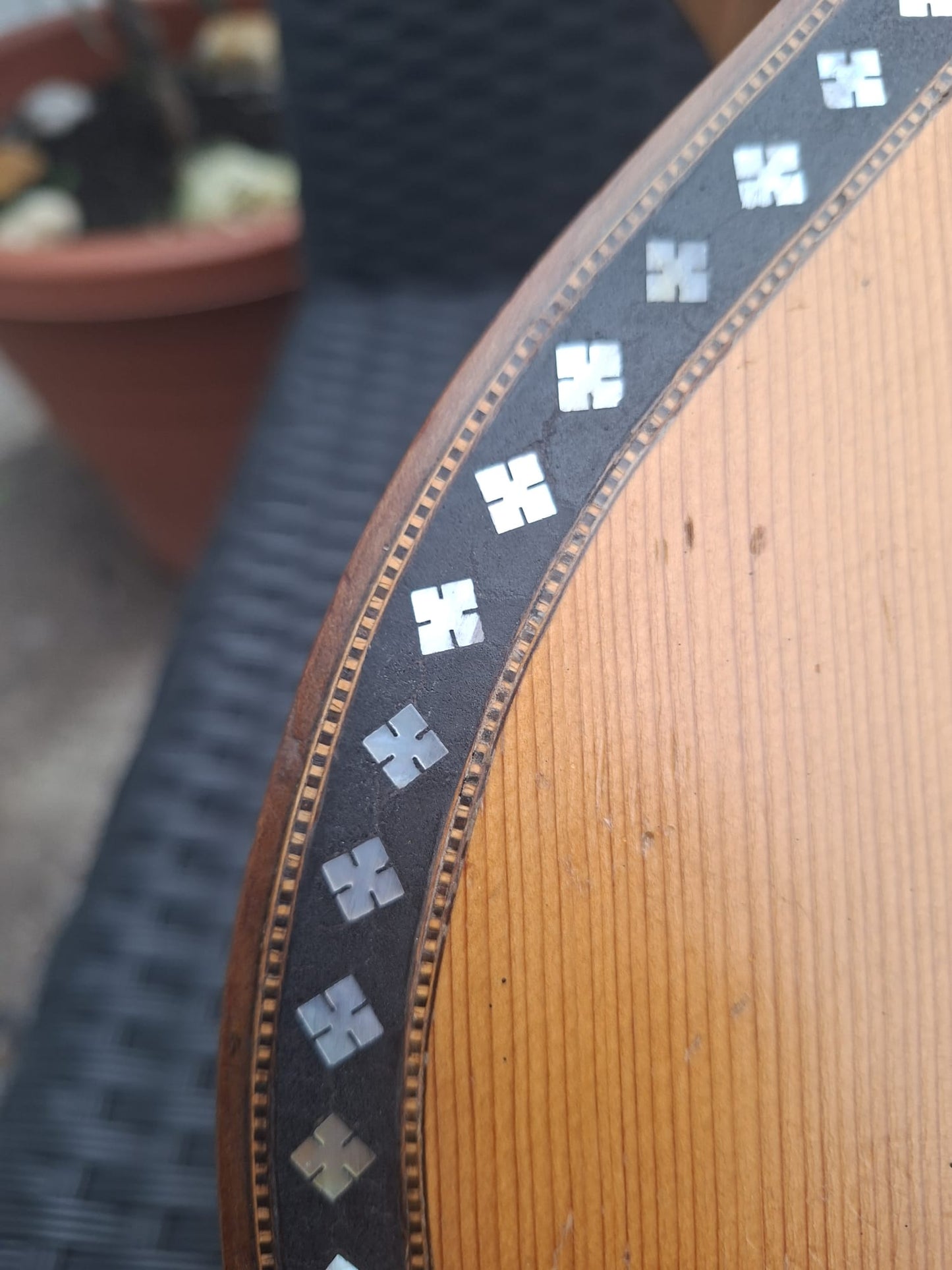 German Parlor Guitar (1880-1900)