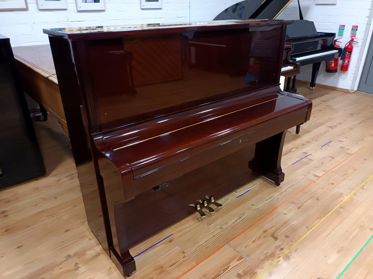 Kawai BL61 with Silent System