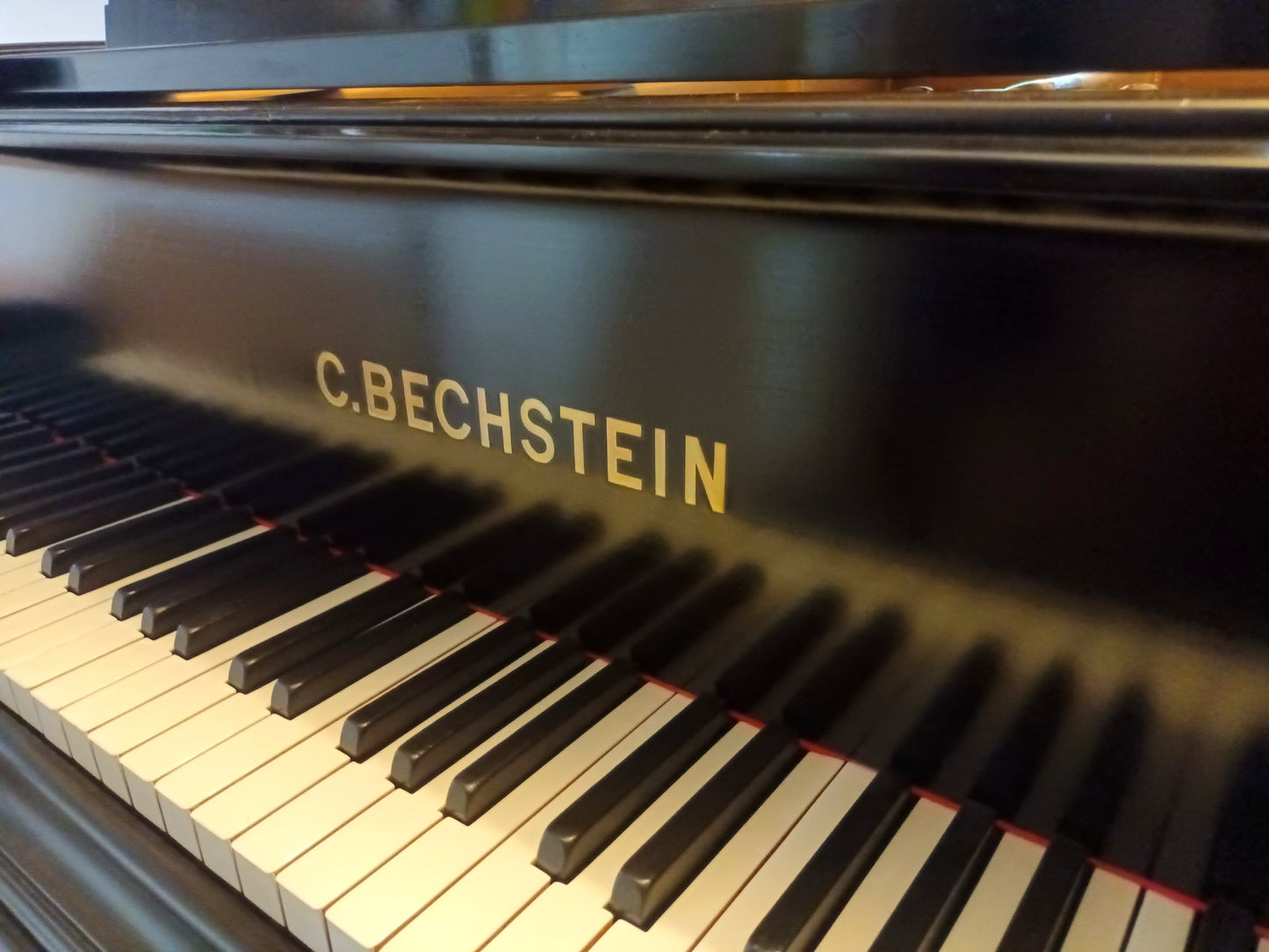 Bechstein (Satin Black)