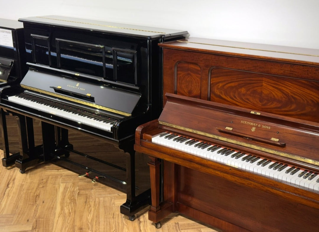 Steinway Model K