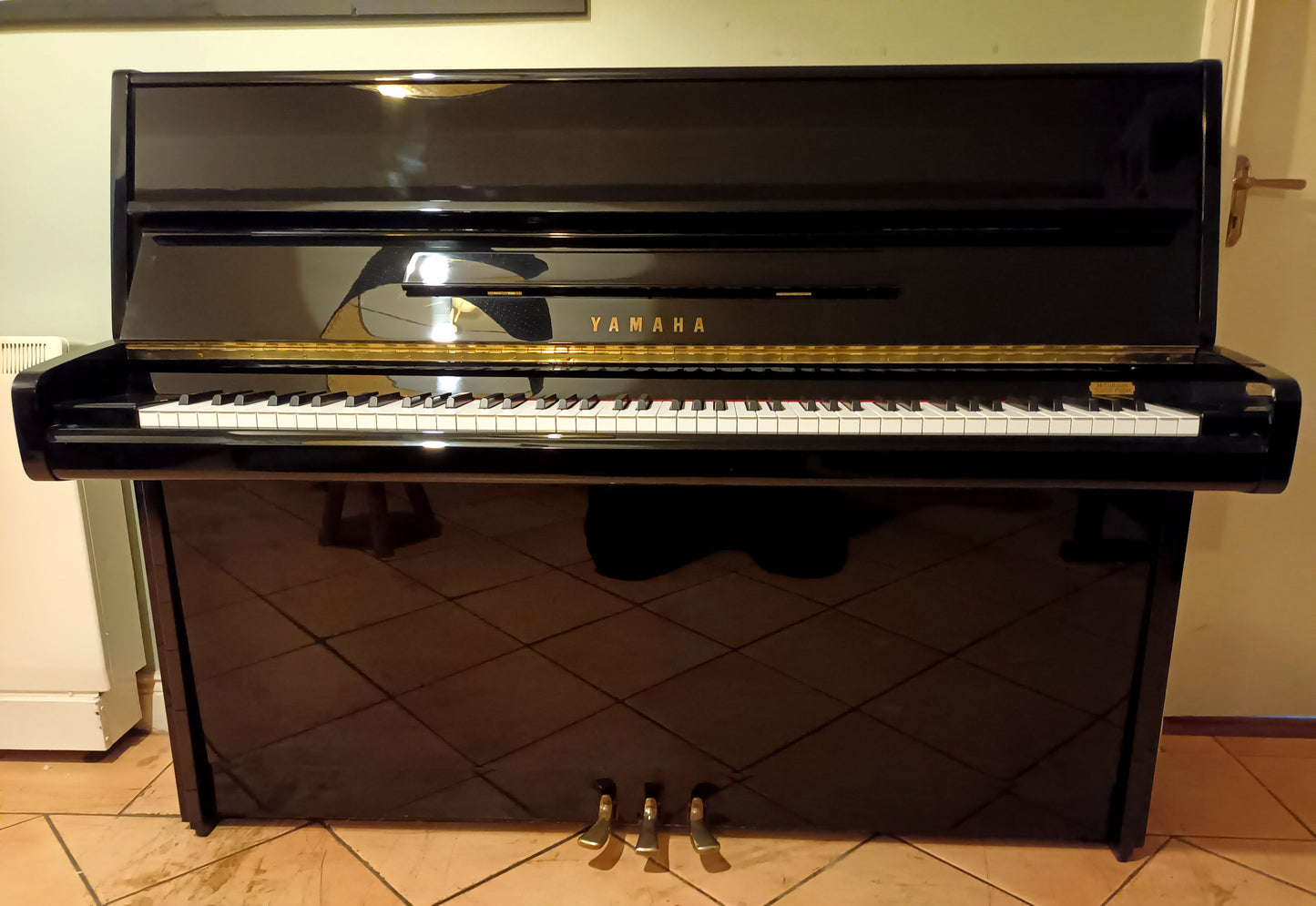 Yamaha P116 (1989)
