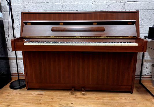 Yamaha 101 LU (1983)