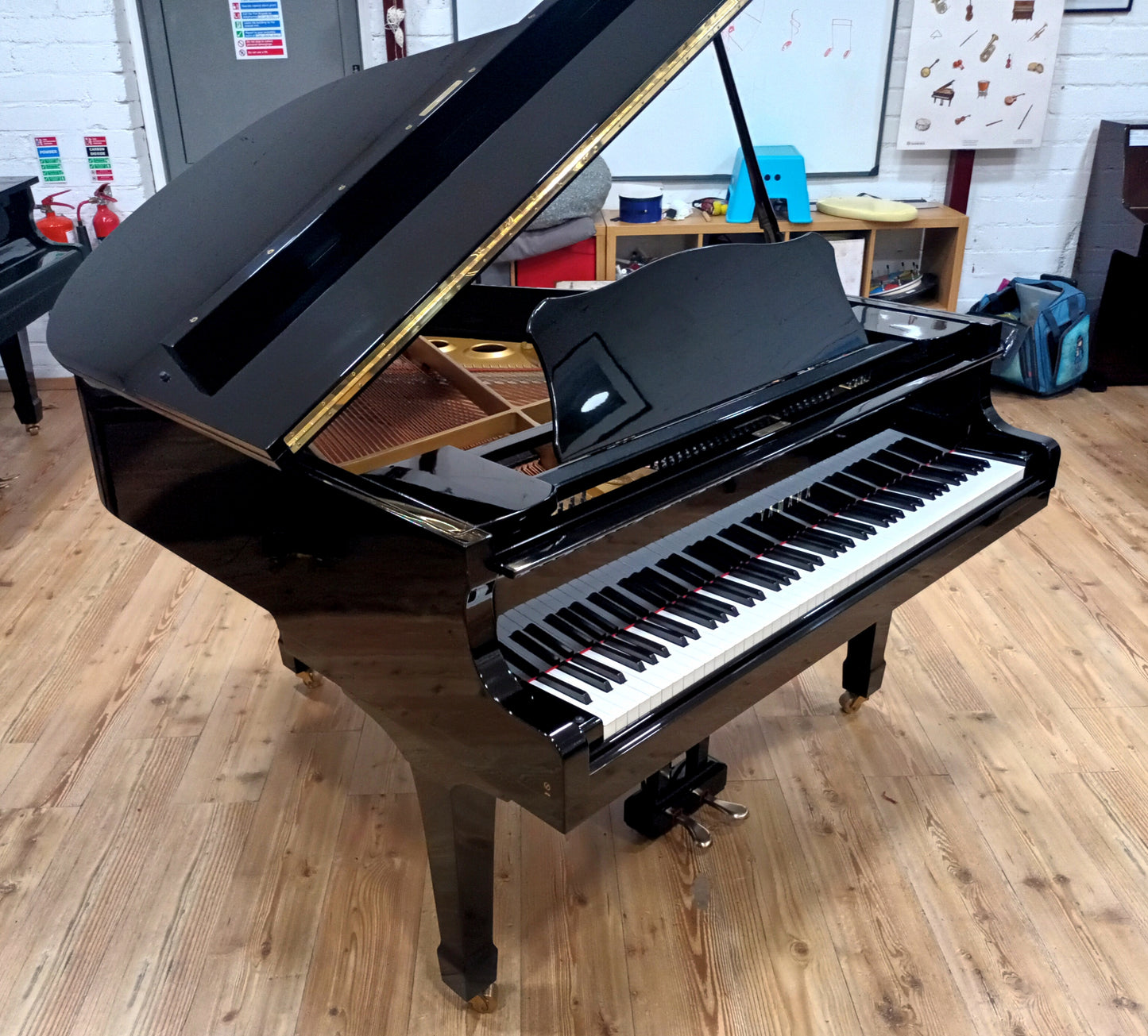 Yamaha G1 (Beginner to Advanced)