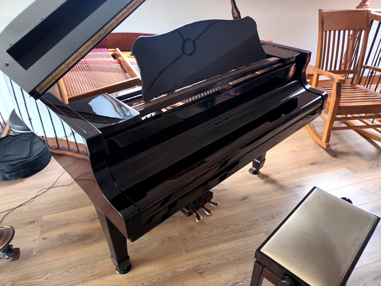 Young Chang TG150 (Beginner to Advanced)