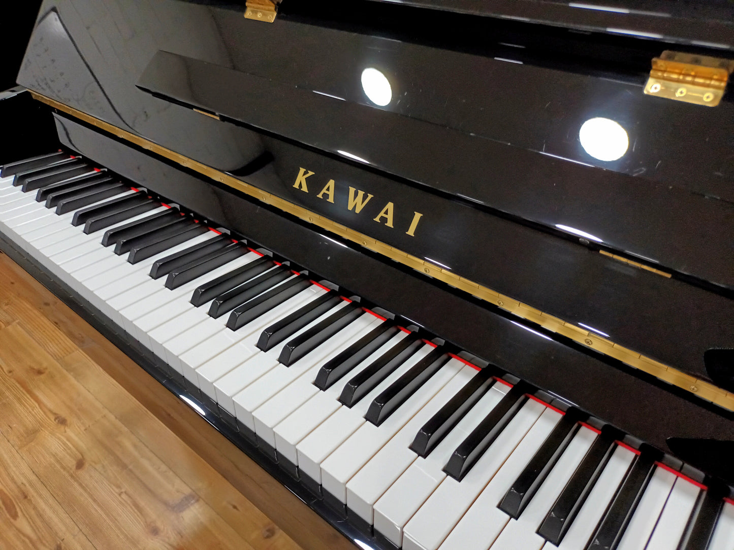 Kawai K15E ATX with Silent System