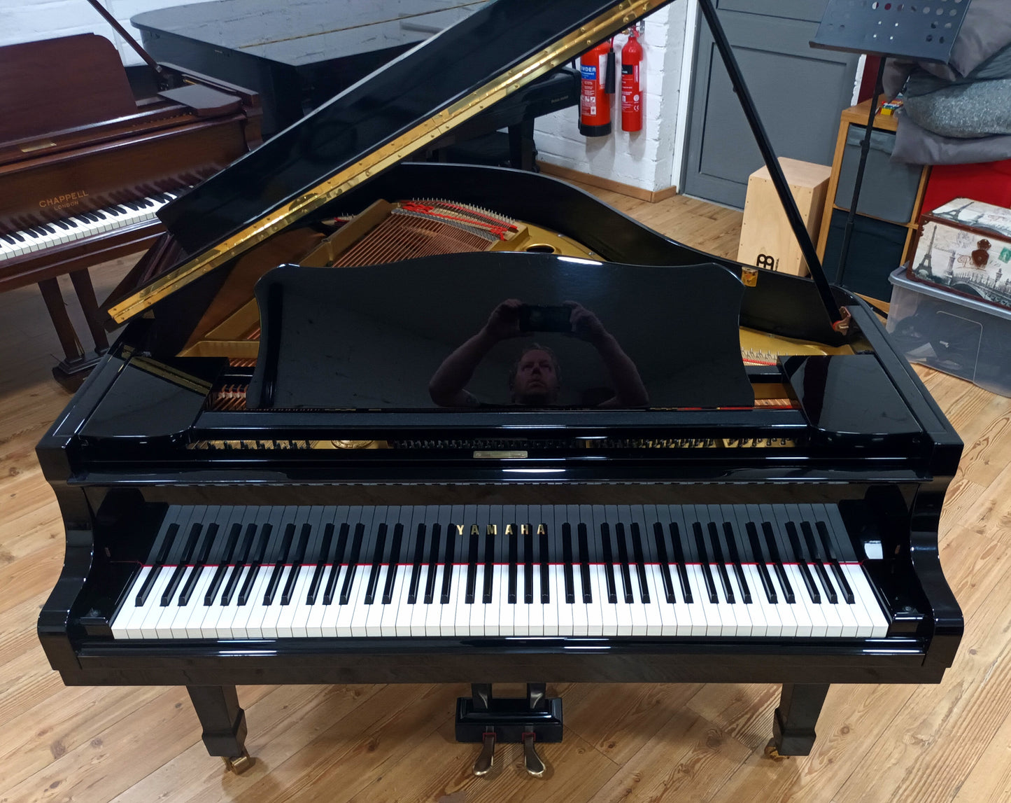 Yamaha G1 (Beginner to Advanced)