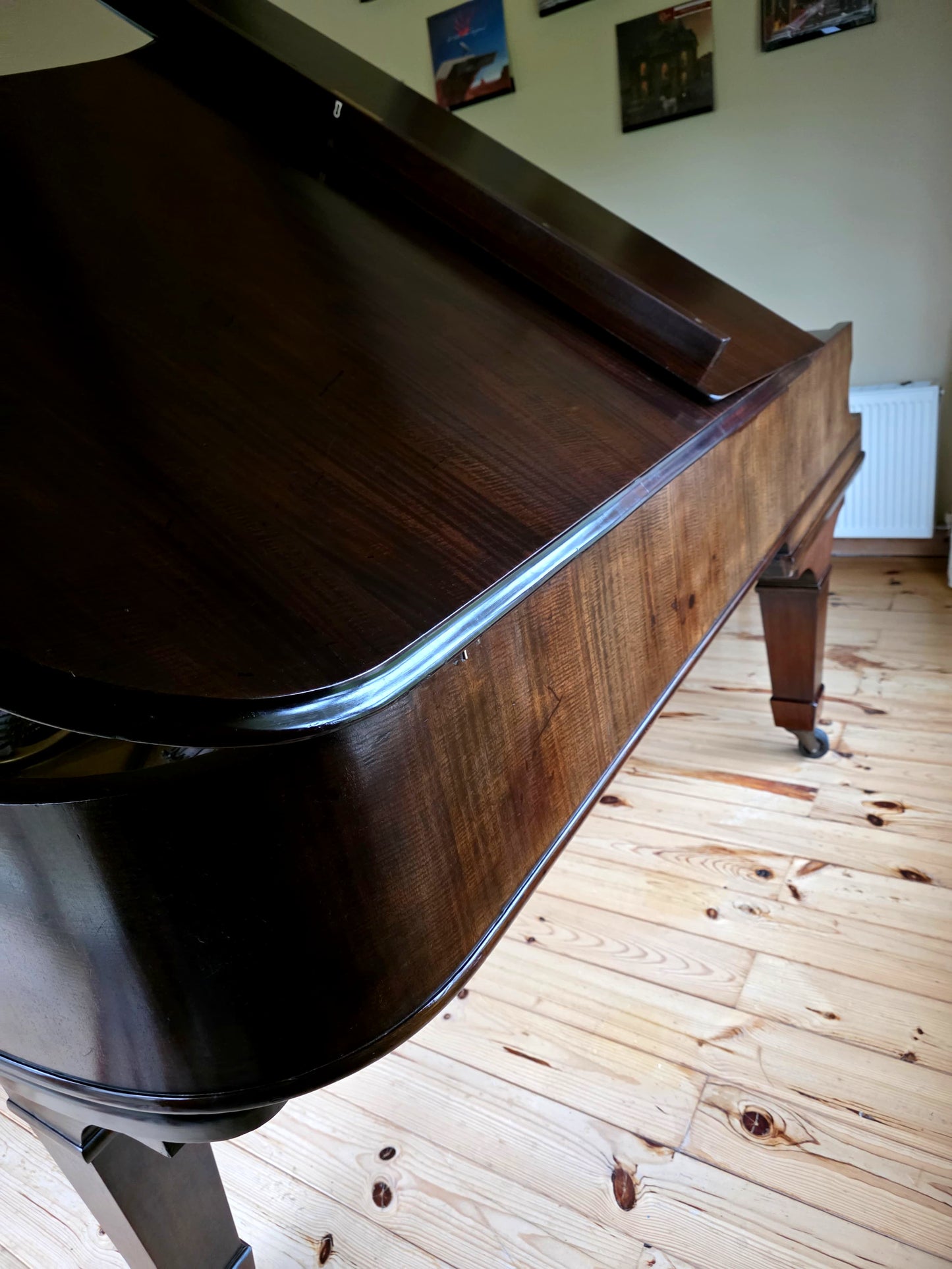 Chappell Semi Concert Grand