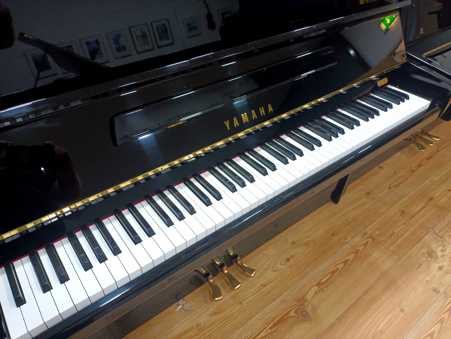 Yamaha P116