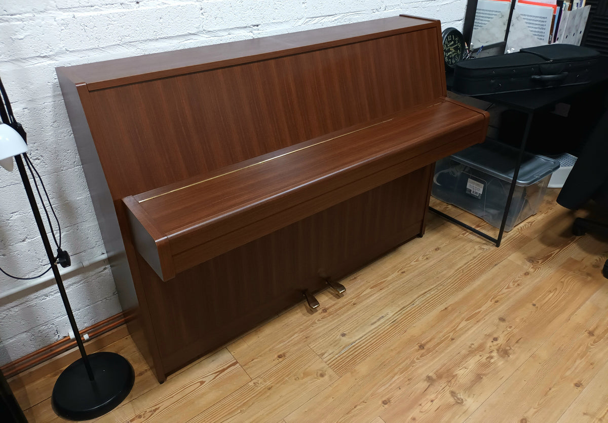 Yamaha 101 LU (1983)
