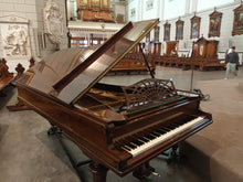 Load image into Gallery viewer, Weber 9ft Concert Grand (Ash Veneer/Brass Fittings)