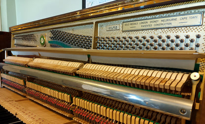 Rosler by Petrof (1997)