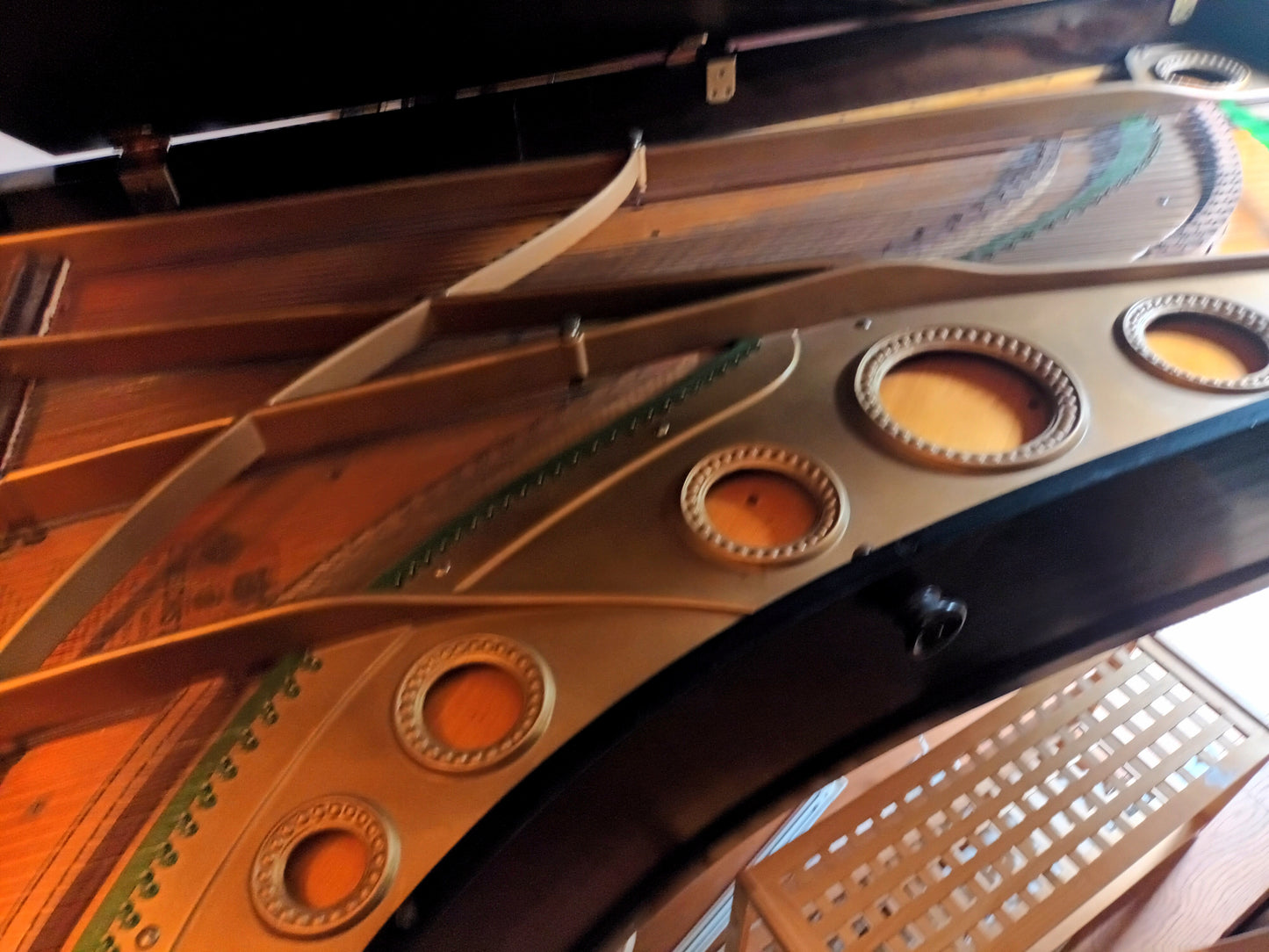 Bechstein (Satin Black)
