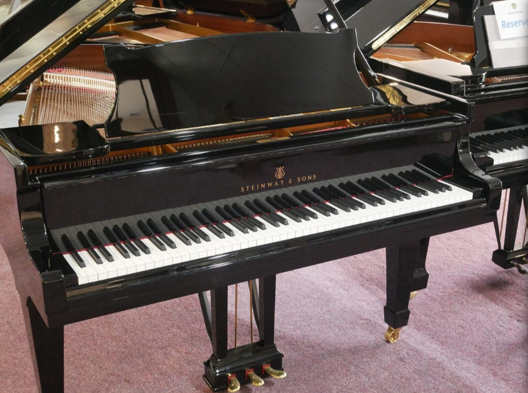 Steinway Model O