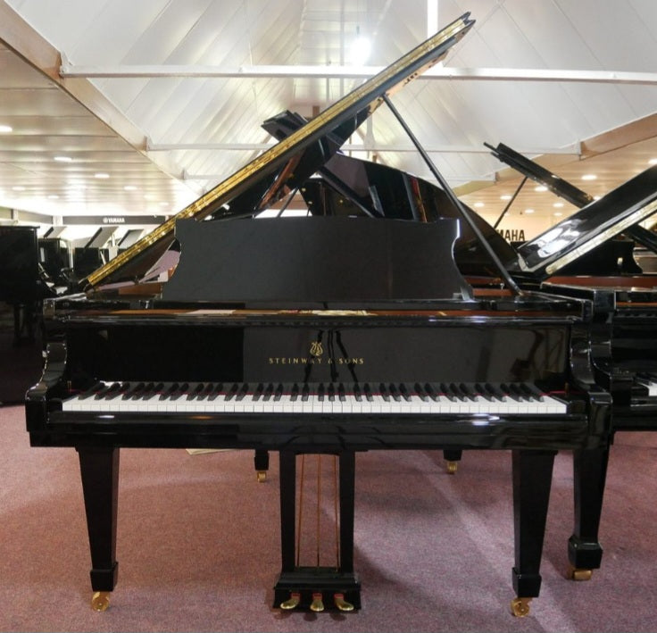 Steinway Model O