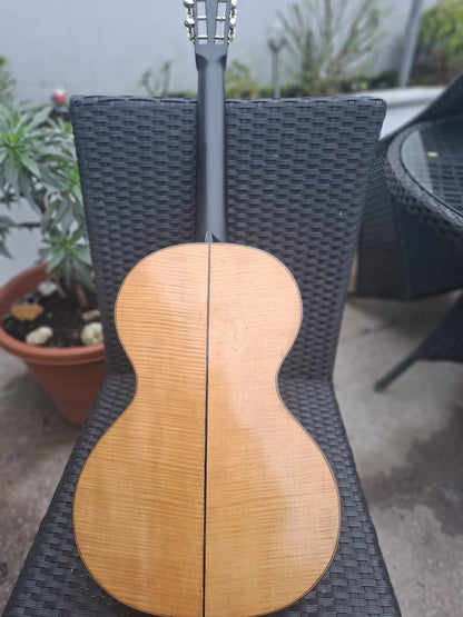 German Parlor Guitar (1880-1900)