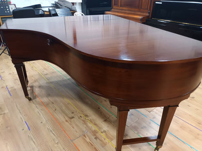 Bechstein Model B (Restored/Rebuilt)
