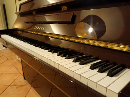 Yamaha BPM with Silent System