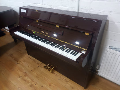 Yamaha Silent (2007)