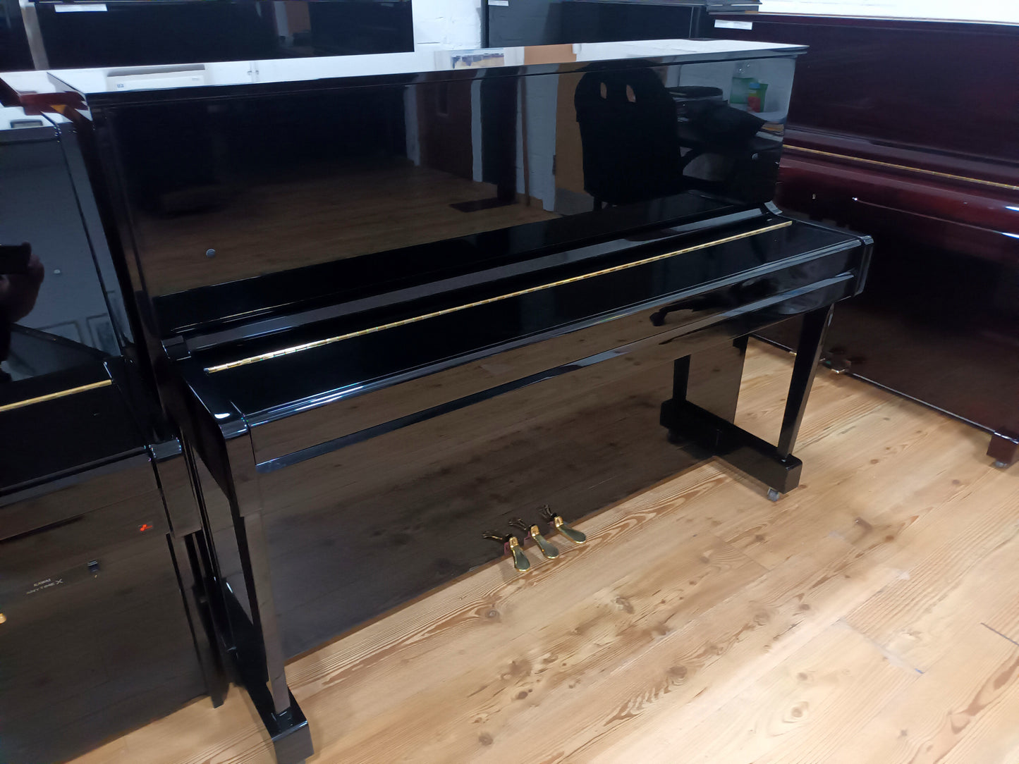 Yamaha YS1 (2016)