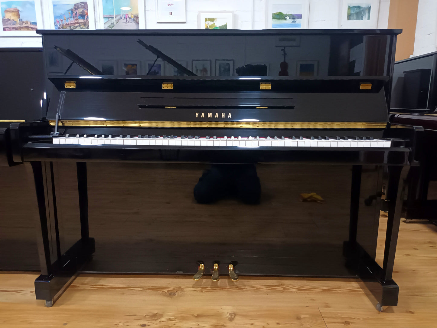 Yamaha YS1 (2016)