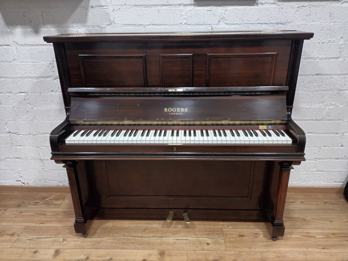 Rogers, London (Beginner Piano)