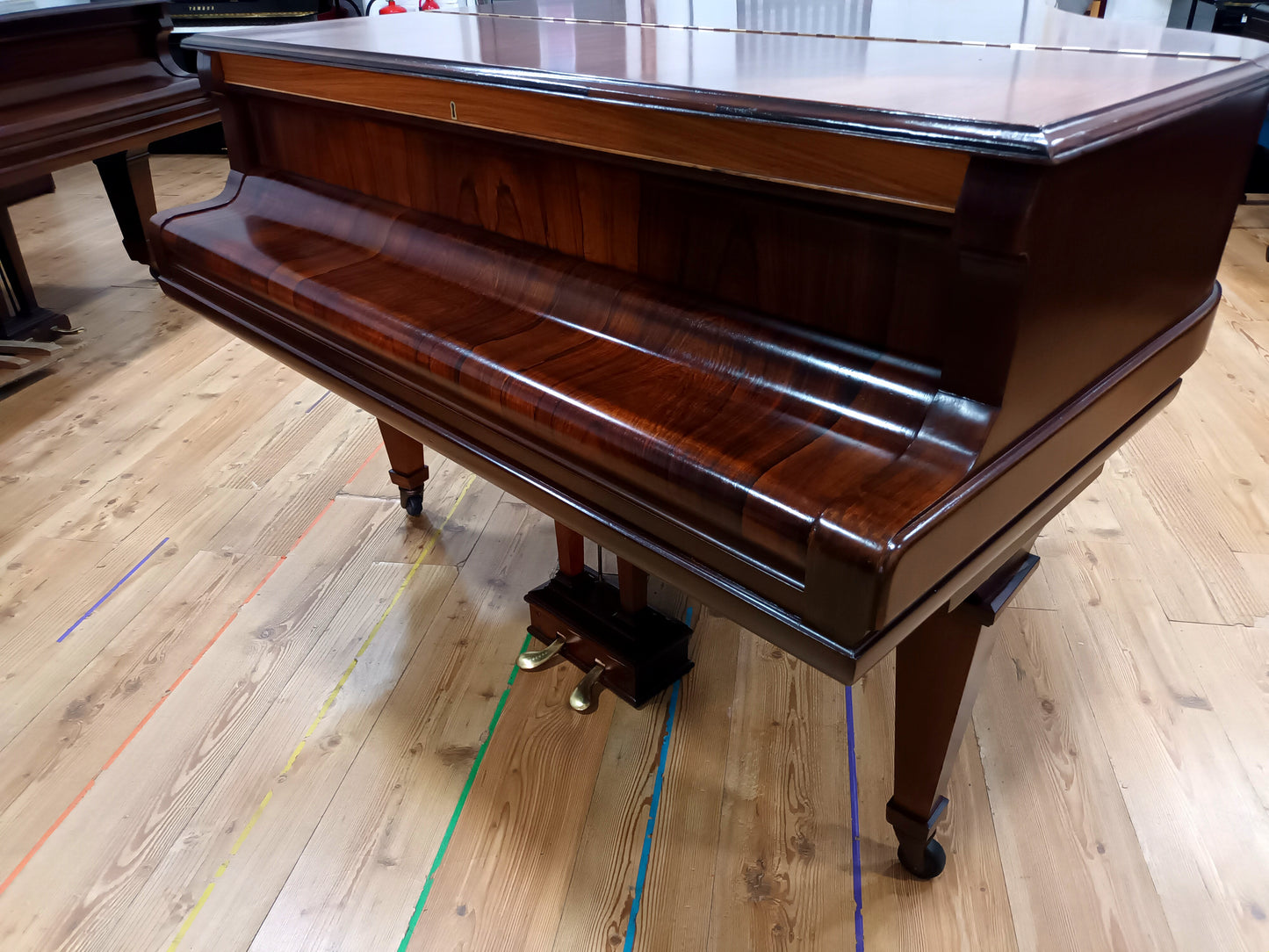 George Rogers (1925) Restored