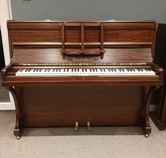 Collard (Complete Restoration)