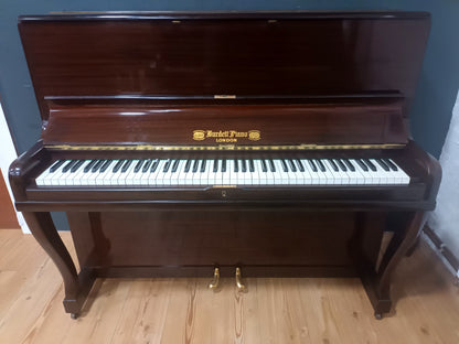 Burrdett (Basic Beginner Piano)