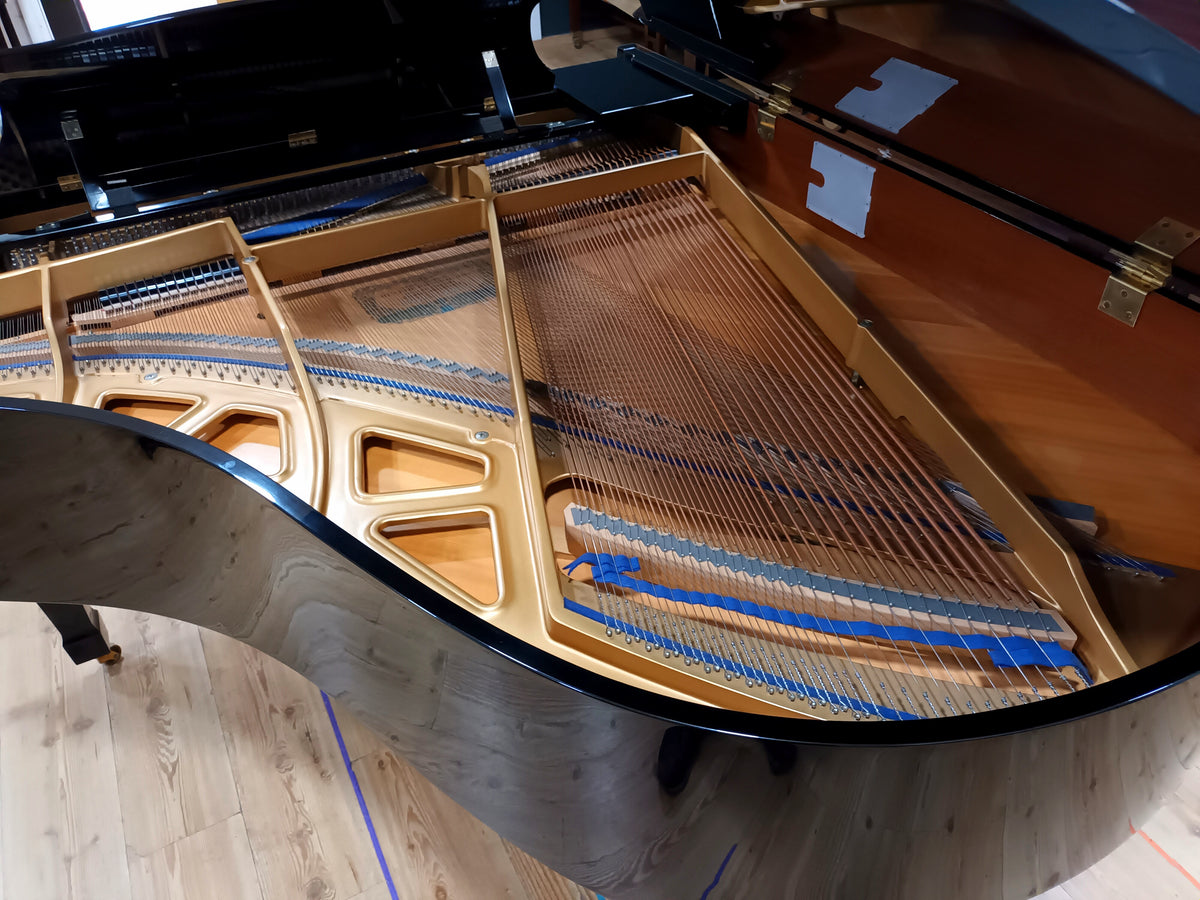 Kawai KG2E Parlor Grand Piano (1987)