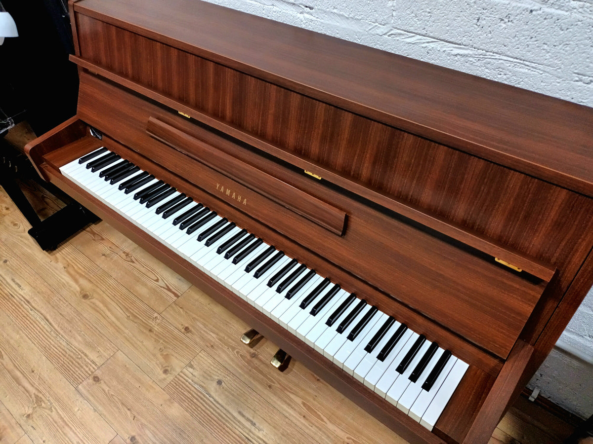 Yamaha 101 LU (1983)
