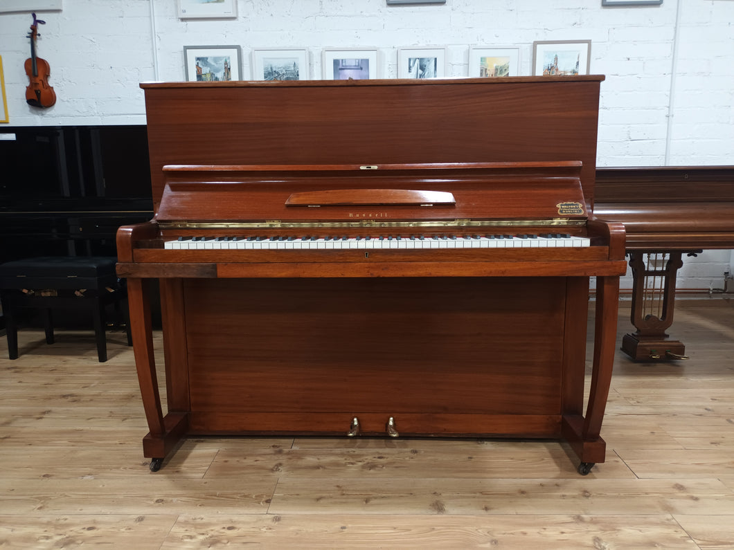 George Russell, London (Partial Restoration)