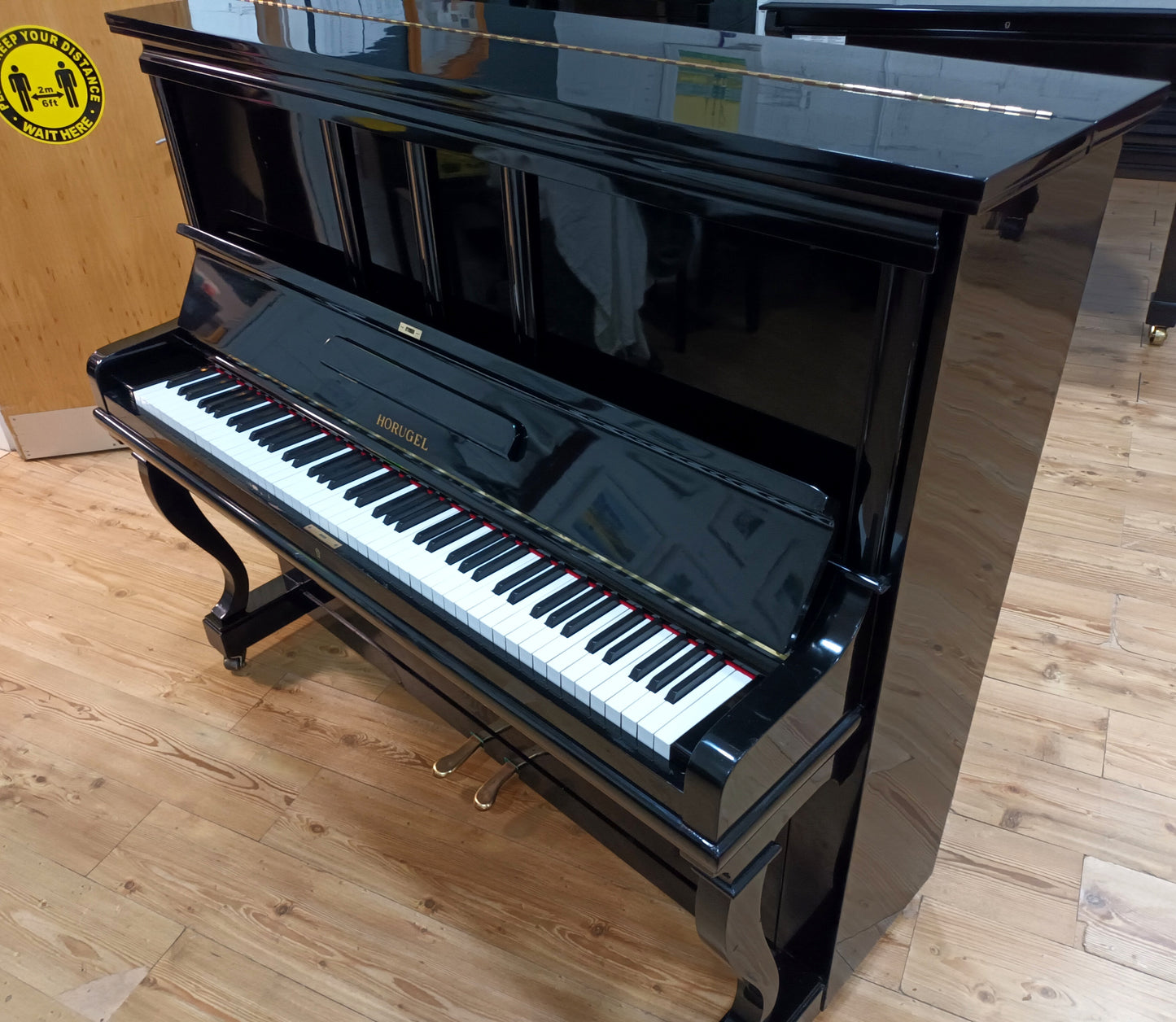 Samick (Beginner to Advanced)