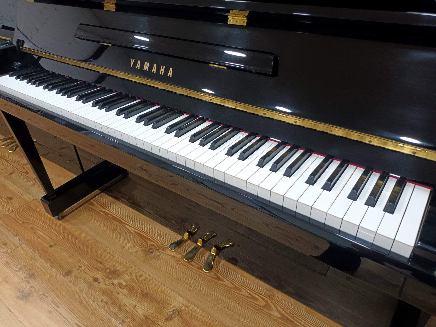 Yamaha YS1 (2016)