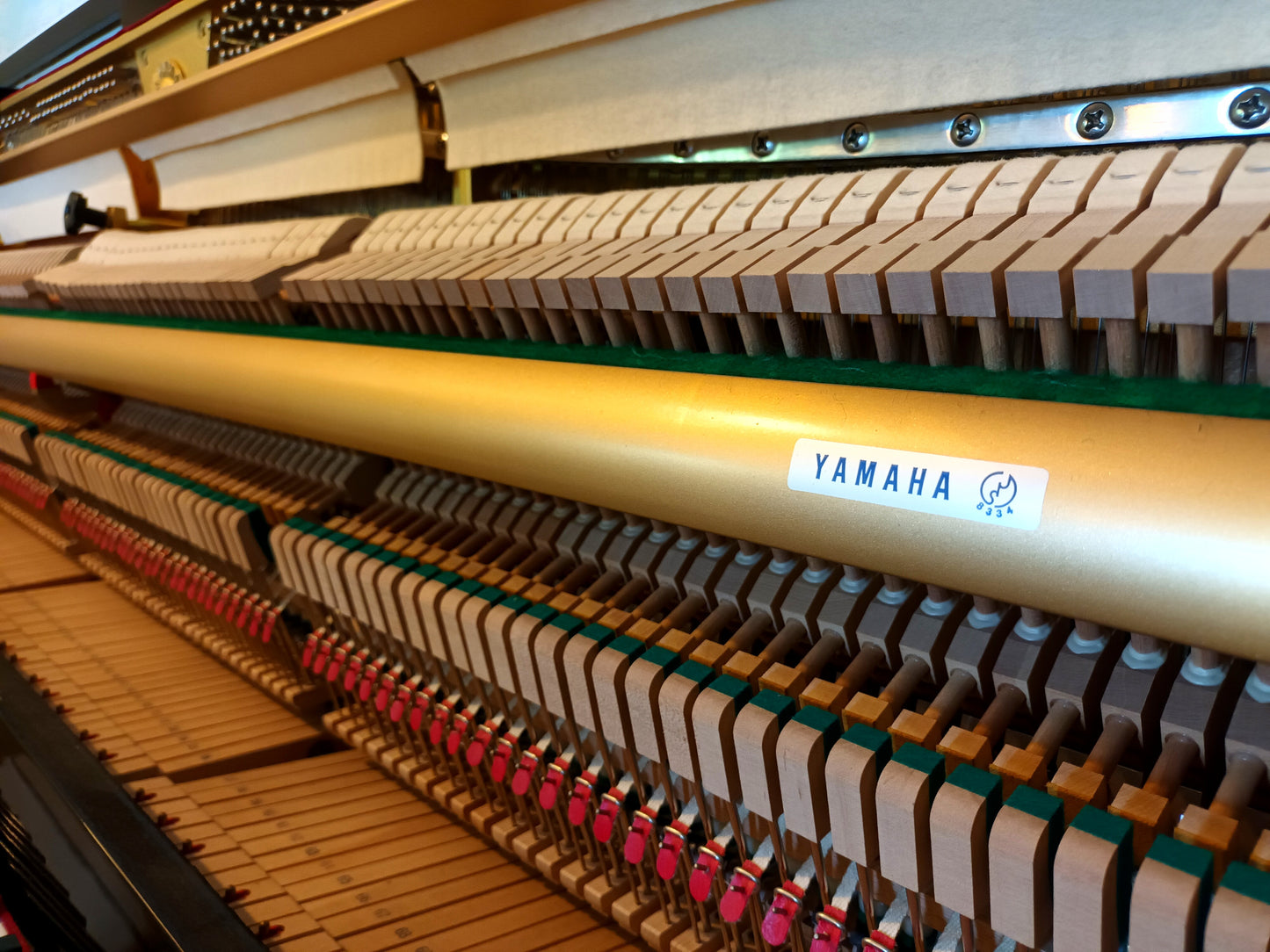 Yamaha P116 (1989)