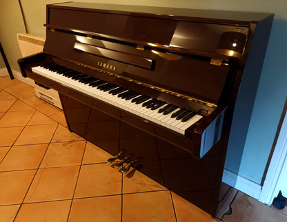 Yamaha BPM with Silent System
