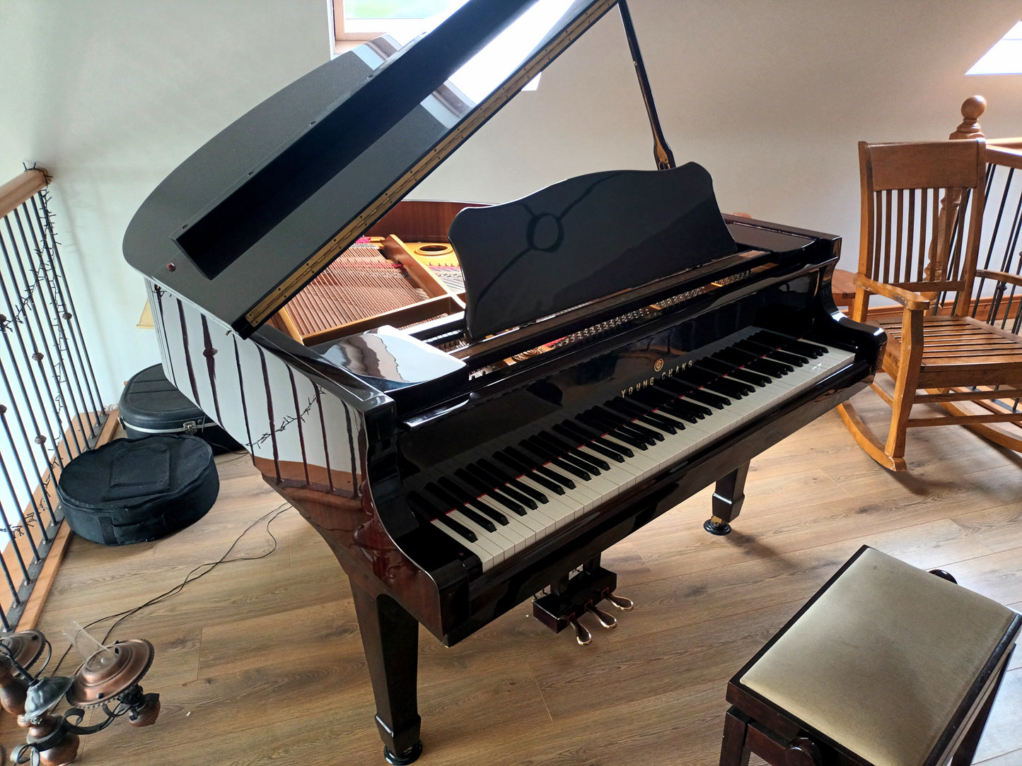 Young Chang TG150 (Beginner to Advanced)