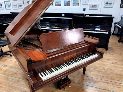 George Rogers (1925) Restored