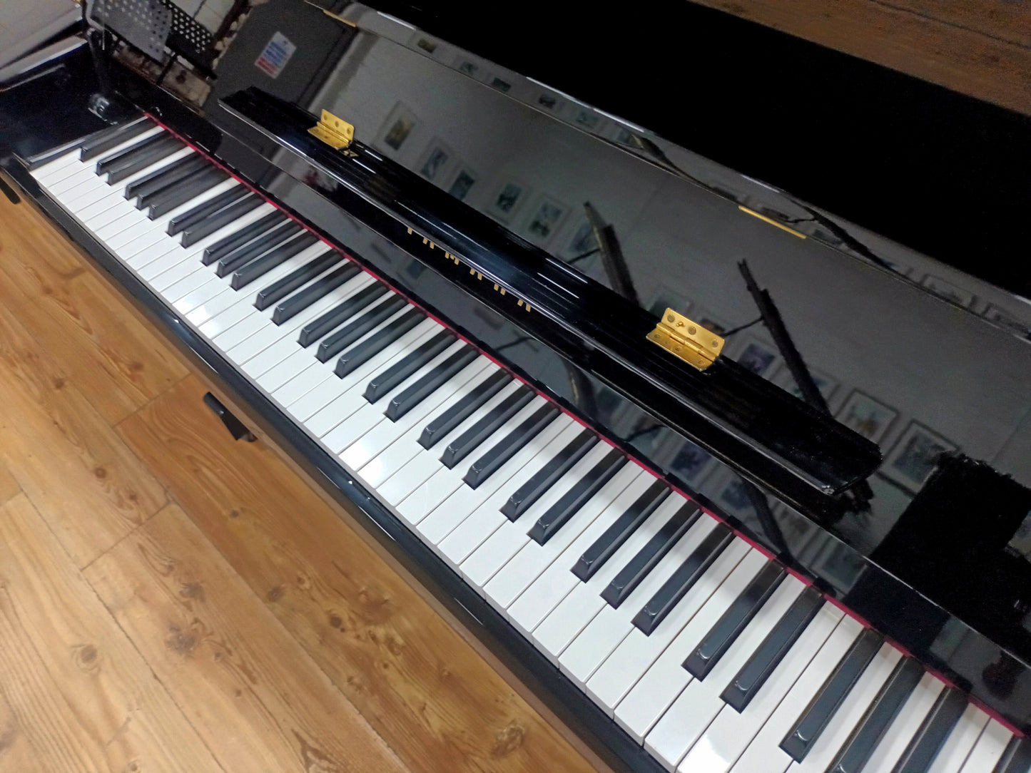 Yamaha YS1 (2016)
