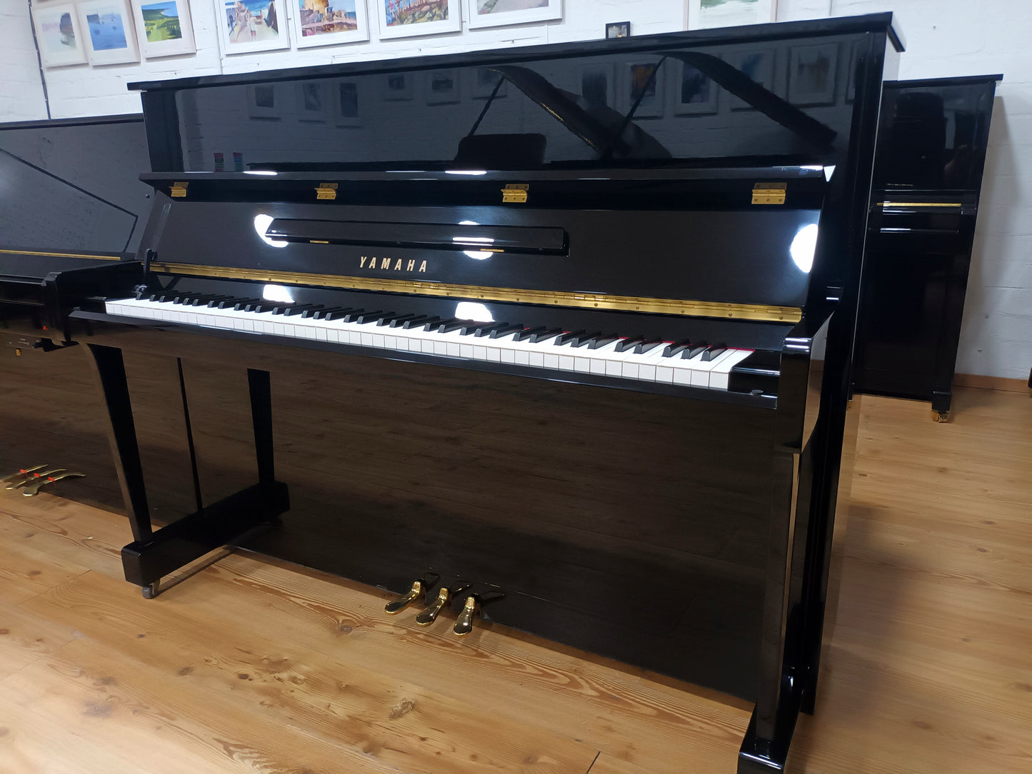 Yamaha YS1 (2016)