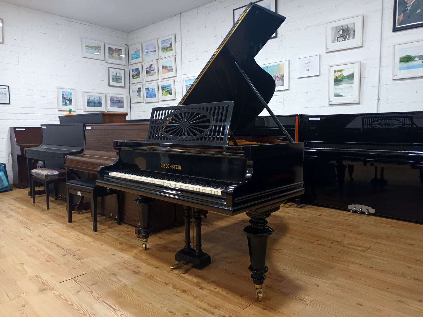 Bechstein Model A (Beginner)