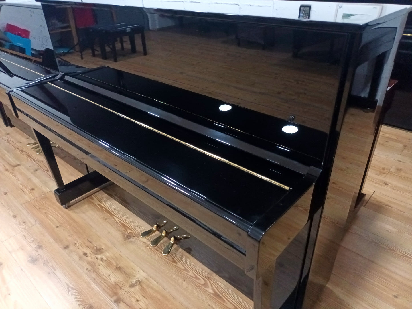Yamaha YS1 (2016)