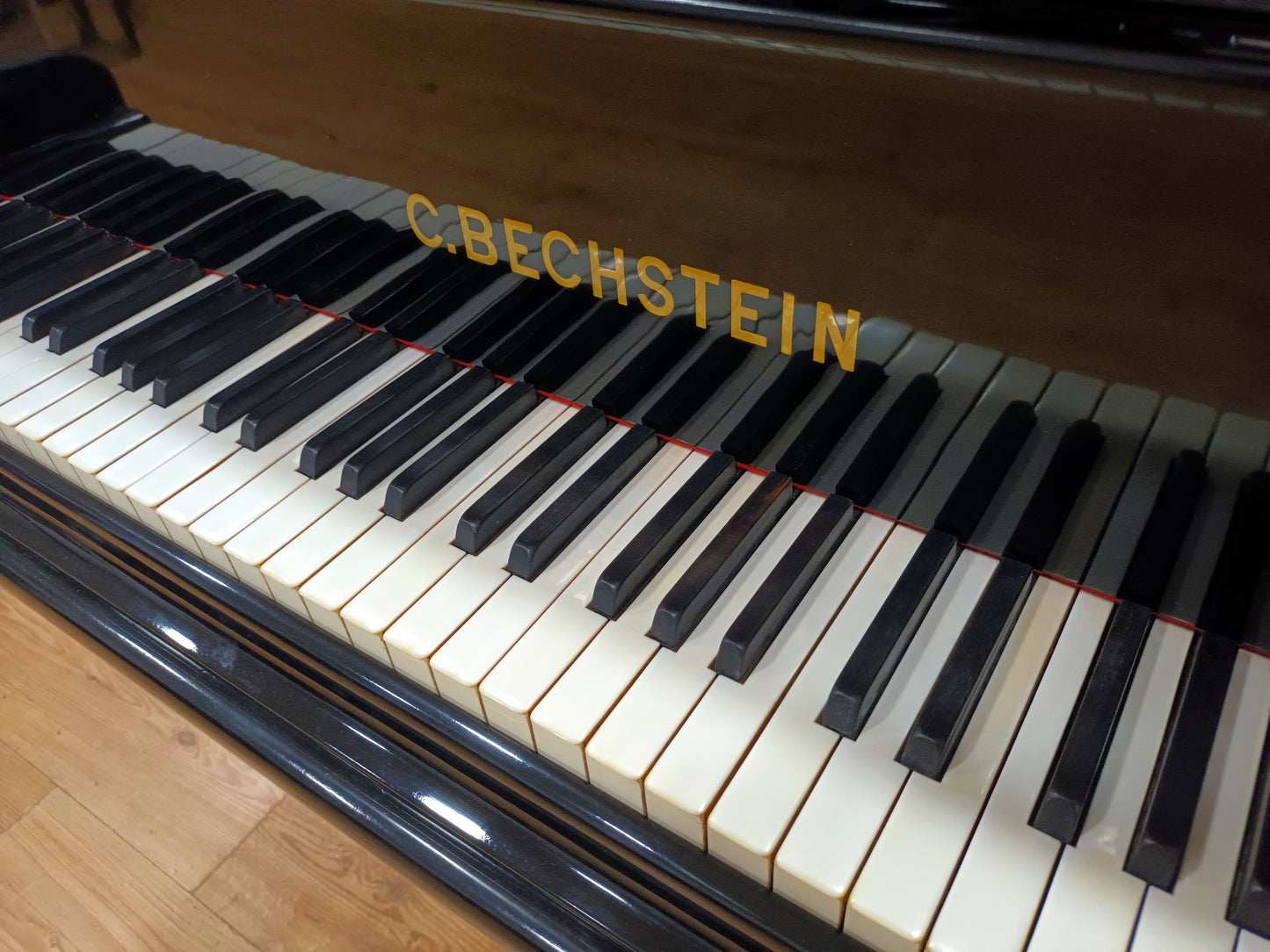 Bechstein Model A (Beginner)