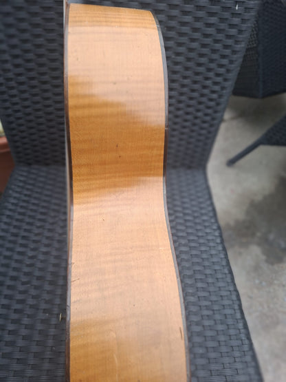 German Parlor Guitar (1880-1900)