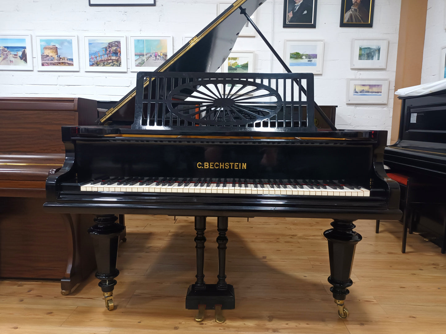 Bechstein Model A (Beginner)